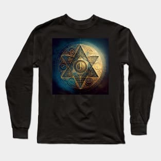 Escudo protetor Long Sleeve T-Shirt